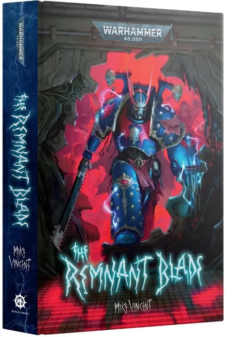 (image for) The Remnant Blade (HB)